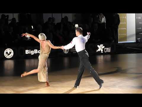 Rohde - Sorensen, World Championship Latin 2025, Final, Rumba