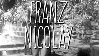 Trailer 30.07.15 Franz Nicolay + Zeki Min Live in Meppen