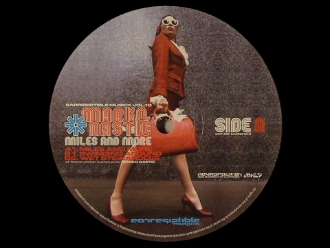 Marko Nastic - Swinging Around