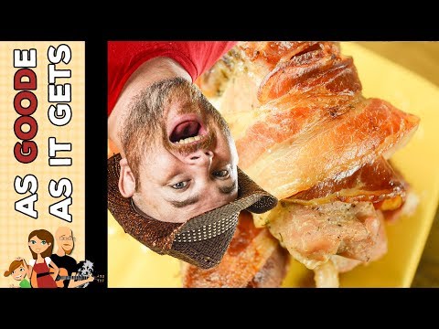 CROCK POT COUNTRY RIBS - BACON RANCH (LOW CARB)