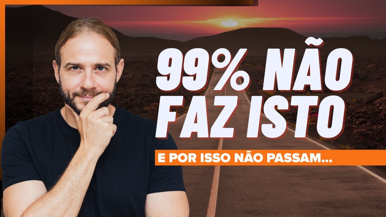 APENAS 1% PASSA