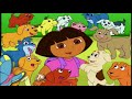 Dora The Explorer DVD Trailer 2009 Widescreen HD