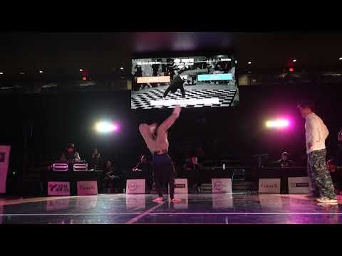 Onton vs Anyo l Bboy l Semi finals l Open Ontario