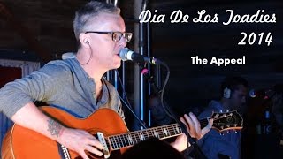 The TOADIES - The Appeal - Dia De Los Toadies - Day 1