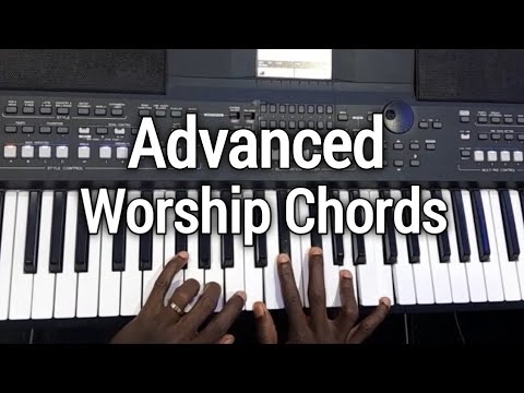 How to Use Jazz and Dirty Chords for worship songs and sound like a pro