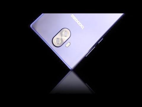 DOOGEE MIX lite appearance video
