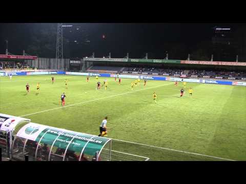 Fortuna Sittard Seizoen 2012-2013 1e Periode