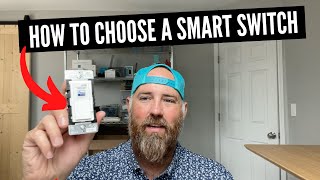 How To Choose A Smart Light Switch