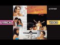 Tere Bin Jeena Nahin Official Lyric Video Bali Brahmabhatt Tere Bin Jeena Nahin