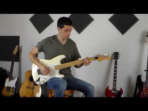 Dream Theater - Pull Me Under (Guitar Tutorial)