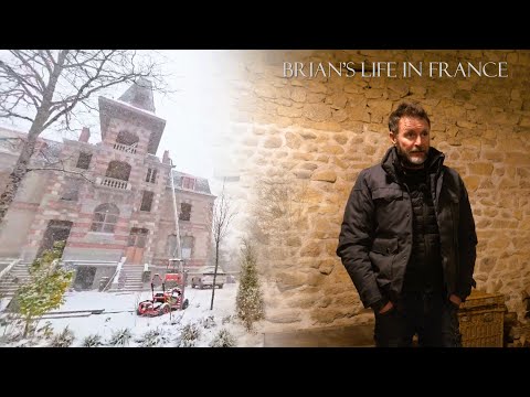 Stranded in rural France