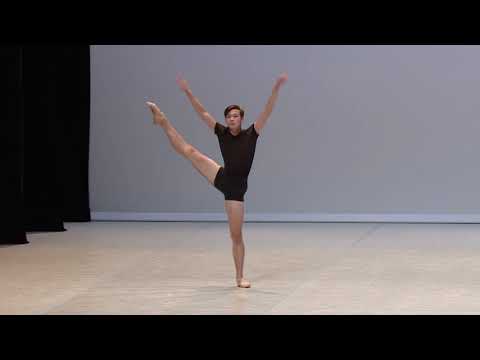 Makani Yerg, 206 - Finalist - Prix de Lausanne 2018, contemporary