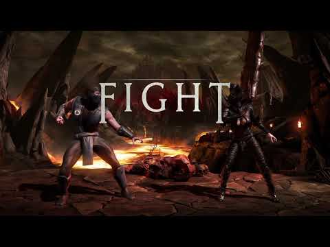 Torneo de Mortal Kombat XL - Abril 2019 - Fitoz_21 Vs MKJavierMk - Semifinal! AWESOME MATCH!