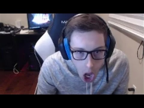 Bjergsen - Stream Highlights - Ryze | Azir | Syndra - League of Legends