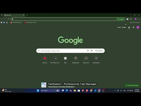 Item video thumbnail