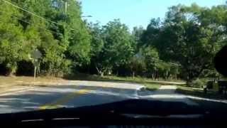 preview picture of video 'Driving around Ocoee, Florida'