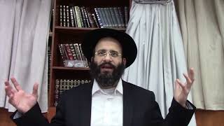 בטחון או השתדלות  - פ' בשלח תשפ''ה, בית הכנסת תמימי מנחם יבנה (הרב אלחנן משה נחמנסון) - התמונה מוצגת ישירות מתוך אתר האינטרנט יוטיוב. זכויות היוצרים בתמונה שייכות ליוצרה. קישור קרדיט למקור התוכן נמצא בתוך דף הסרטון