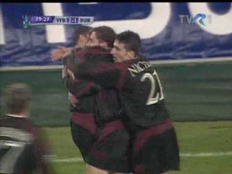 Stuttgart - Rapid Bucuresti 2-1