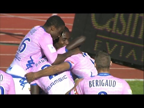 Goal Saber KHLIFA (56') - Evian TG FC - OGC Nice (4-0) / 2012-13
