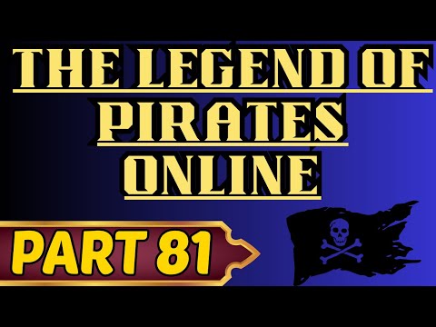 The Legend of Pirates Online Part 81 Exotic Rum