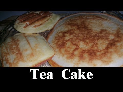 Tea cake