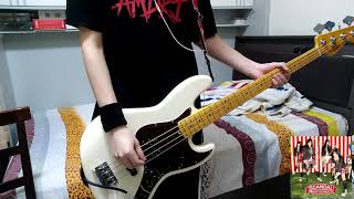 SCANDAL - 夢見るつばさ / Yumemiru Tsubasa (bass cover)