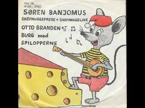 Søren Banjomus