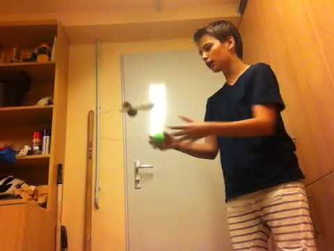 Kendama Tutorial -multiple juggle