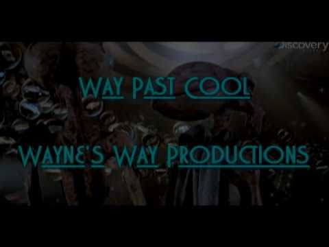 Way Past Cool - Antwuan Marz