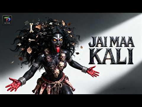 Jai Maa Kali: Adharma Ka Kaal (AI Animated Music Video) #maakali