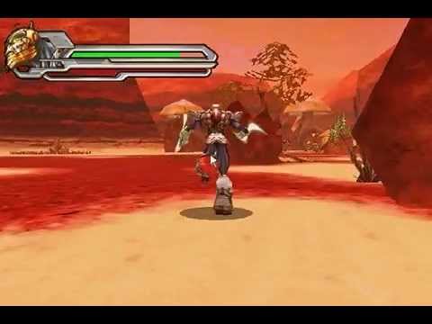 Antrophos 1. Superior beings. [videogame trailer]