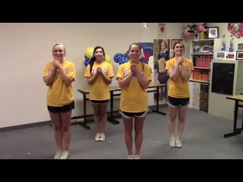Frisco High School Cheer Chants