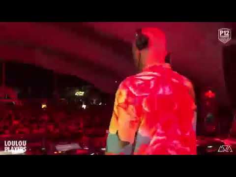 Loulou Players playing "Rov - Come with me" at @ P12, Florianopolis, Brazil / 30 december 2019