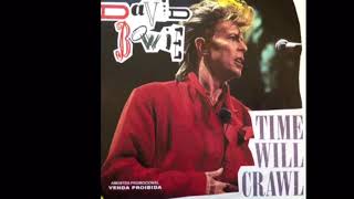 Time Will Crawl screaming mix