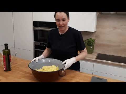 Kartoffelknödel Rezept zubereiten