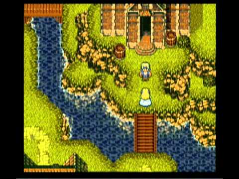 Let's Play Final Fantasy III/VI Part 43 - Treasure Hunting