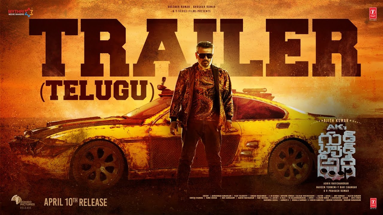 Good Bad Ugly - Videos