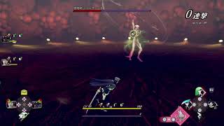 RAIDOU Remastered 超力兵団奇譚 難易度:超・葛葉ライドウ ミシャグジさま連戦 ネタバレ注意