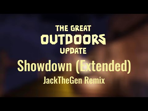 The Great Outdoors: Extended Ending Theme (Showdown) - JackTheGen Remix