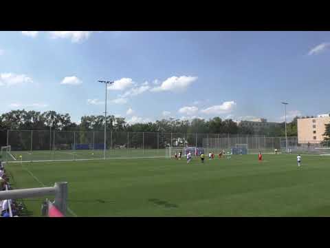 U16: Baník - Líšeň 4:1 (sestřih branek)