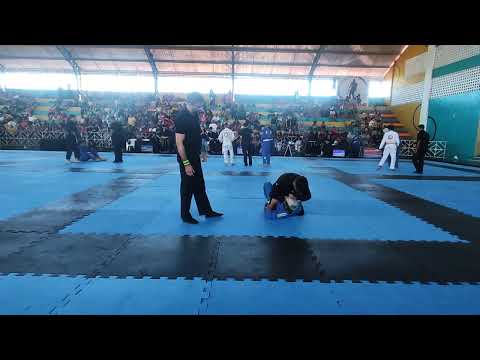 FCE BJJ Challenge 2022 - Juvenil Branca - Isaac Martins Gomes x Rodrigo Sousa Lima