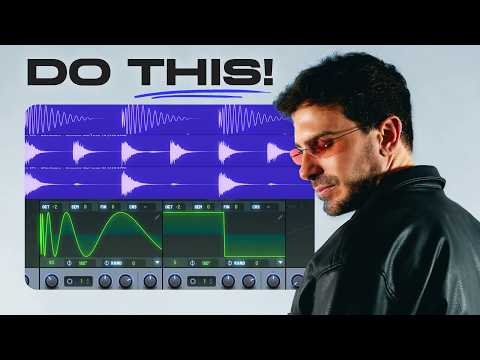 How To Make Tech House Like GENESI