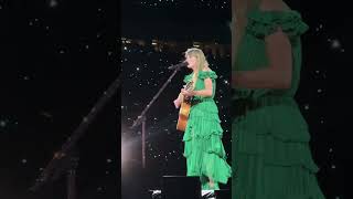 Picture to Burn @TaylorSwift Surprise Song Denver #taylorswift #erastour