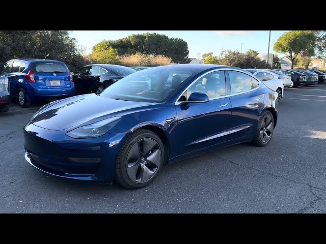 2018 TESLA MODEL 3 SEDAN DUAL ELECTRIC MOTORS LONG RANGE SEDAN 4D - Image 50 2018 TESLA MODEL 3 SEDAN DUAL ELECTRIC MOTORS LONG RANGE SEDAN 4D