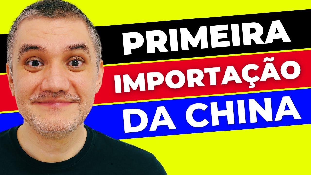 (MELHOR FORMA) Como Fazer a PRIMEIRA Importação da China pelo Alibaba em 7 ÚNICOS Passos