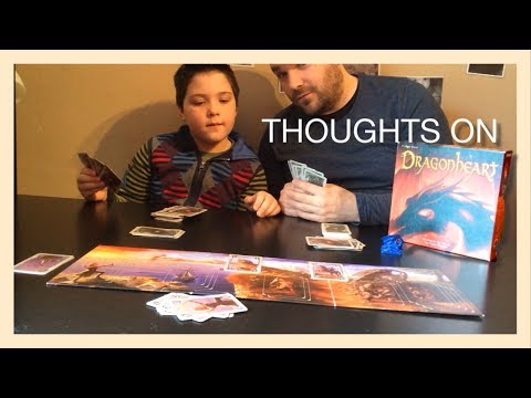 Thoughts in 60 Second with Ben & Rider: Dragonheart