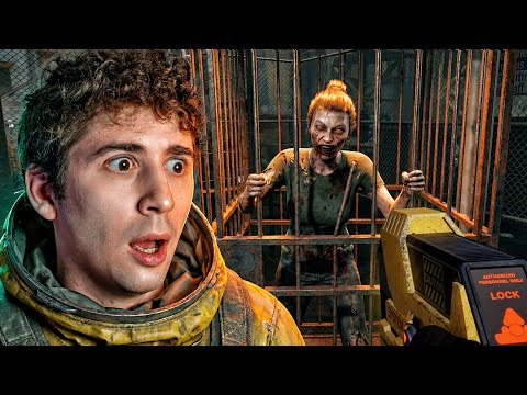 STUDIAMO GLI ZOMBIE per TROVARE LA CURA! -  Quarantine Zone: The Last Check