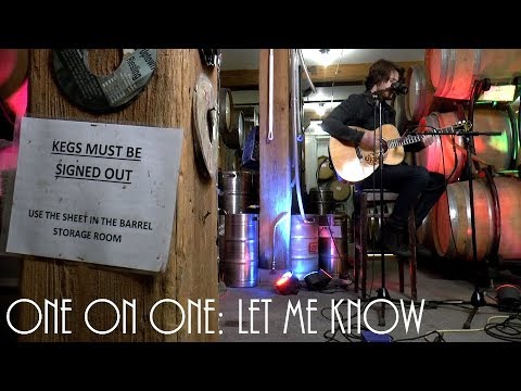 Cellar Sessions: Old Sea Brigade - Let Me Know October 4th, 2017 City Winery New York