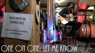 Cellar Sessions: Old Sea Brigade - Let Me Know October 4th, 2017 City Winery New York