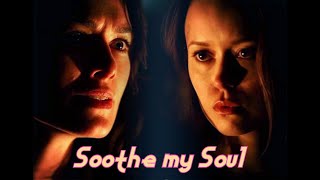 Terminator - TSCC - Soothe my Soul - Sarah &amp; Cameron